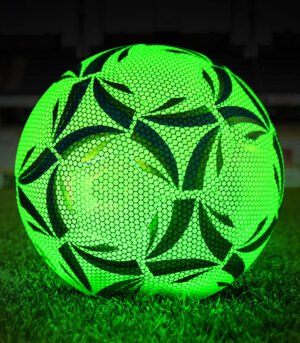 Illuminate Soccer Ball