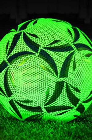 Illuminate Soccer Ball