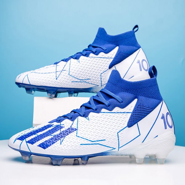 High Top Soccer Cleats