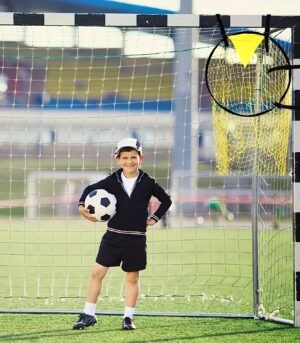 Soccer goal net