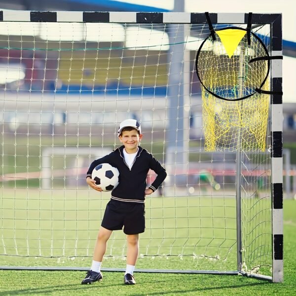 Soccer goal net