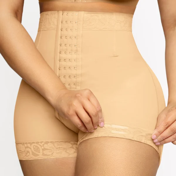 Colombian Butt Lifter Shaper Shorts – Body Enhancing Shapewear - Image 5