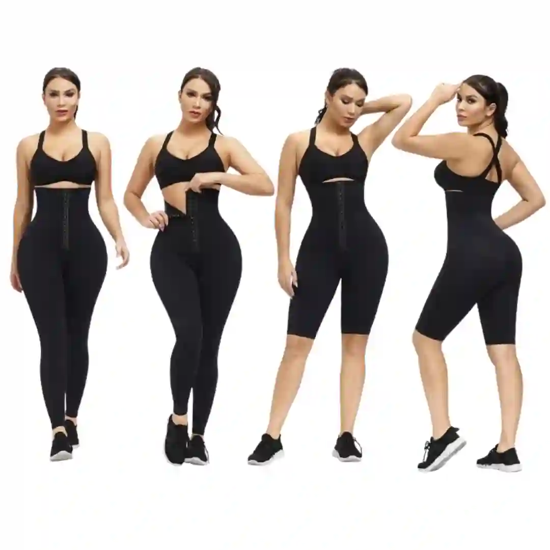 High waist leggings Short and Long