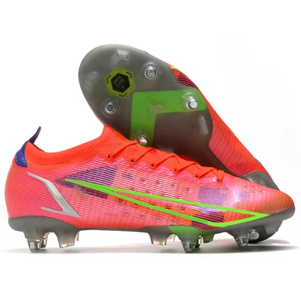 High-Performance Soccer Cleats