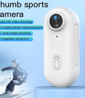 Outdoor Sports Camera In Helmet Motorcycle Bike Sport Mini Filming Bicycle Action 4K Professional Body Cam And Video Cameras