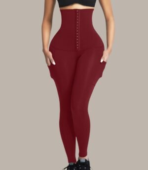 High waist leggings compression shapewear
