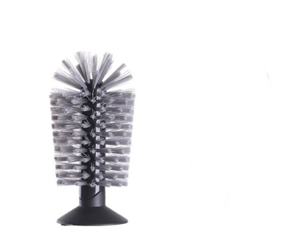 Kitchen Multi Functional Suction Cup Brush Cup Scrubber - Image 4