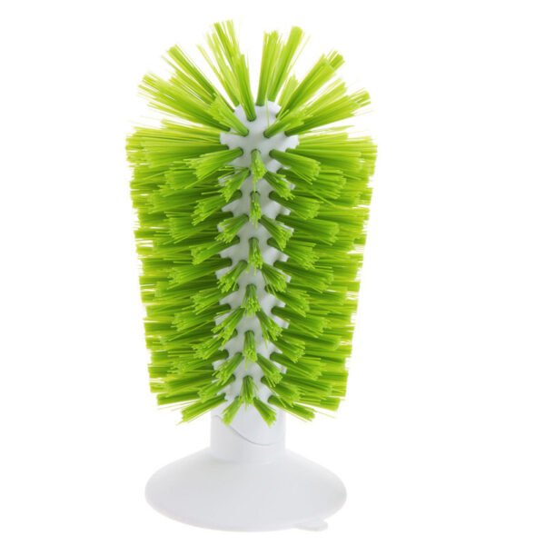 Kitchen Multi Functional Suction Cup Brush Cup Scrubber - Image 2