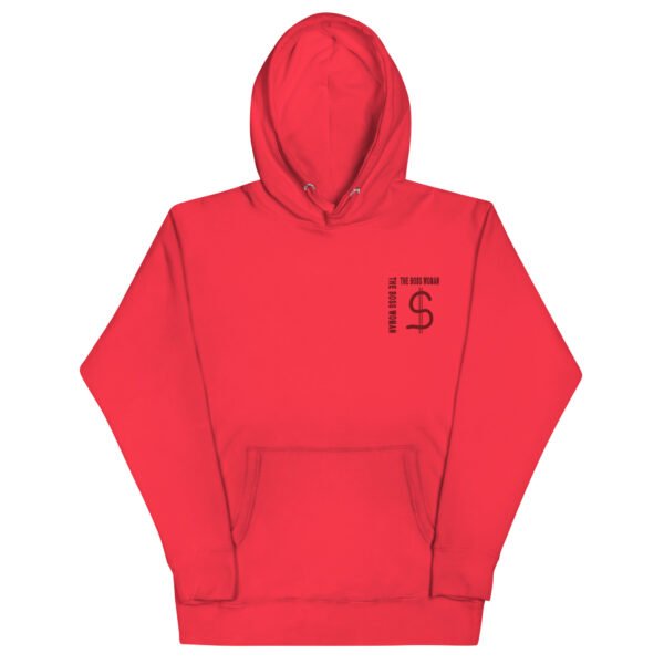 Quality hoodie from Champion to keep you dry and comfortable all day