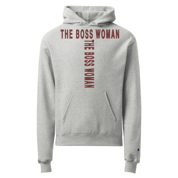 Unisex Champion hoodie - Image 5