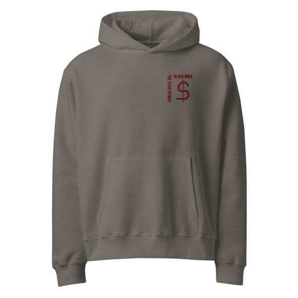 Oversized heavyweight hoodie - Image 17