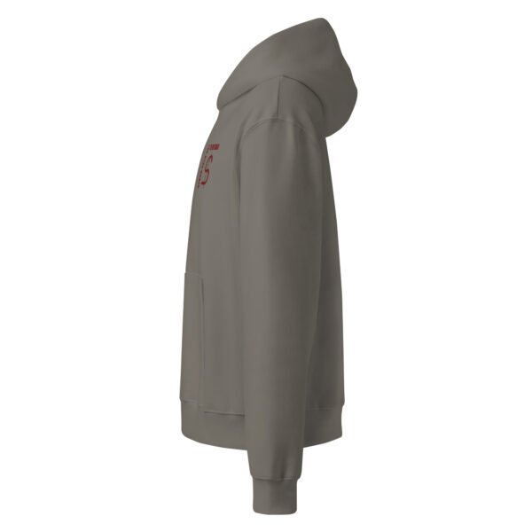 Oversized heavyweight hoodie - Image 19