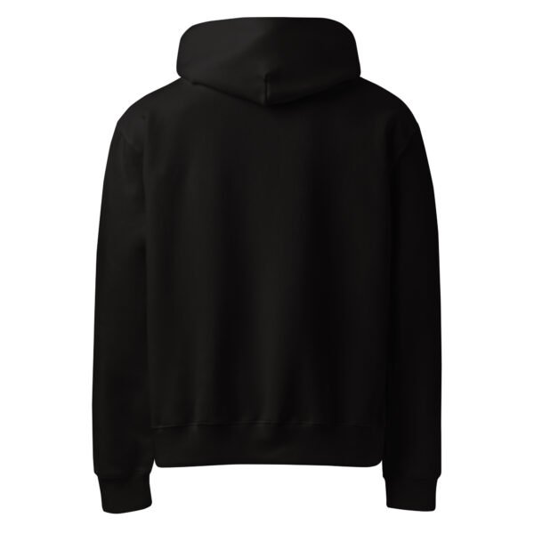 Oversized heavyweight hoodie - Image 2