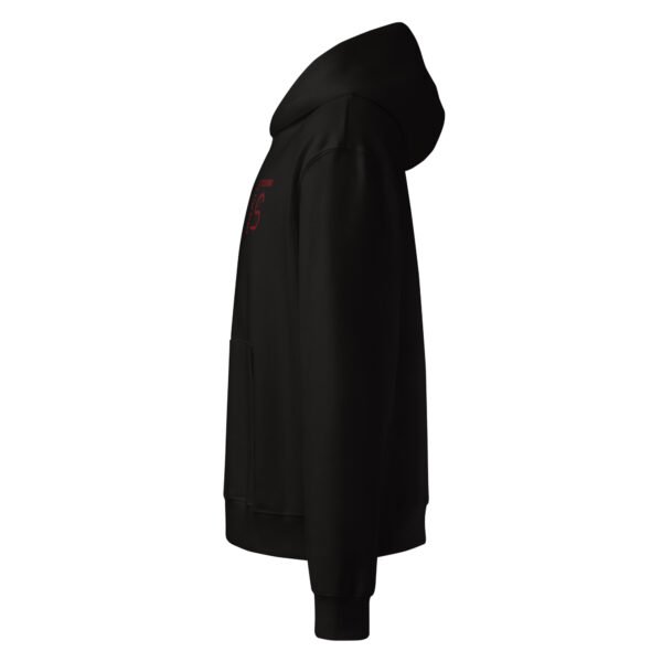 Oversized heavyweight hoodie - Image 3