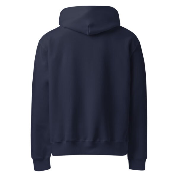 Oversized heavyweight hoodie - Image 10