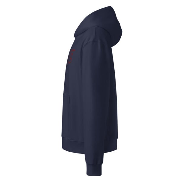 Oversized heavyweight hoodie - Image 11