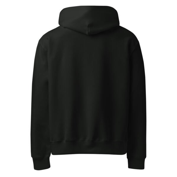 Oversized heavyweight hoodie - Image 6