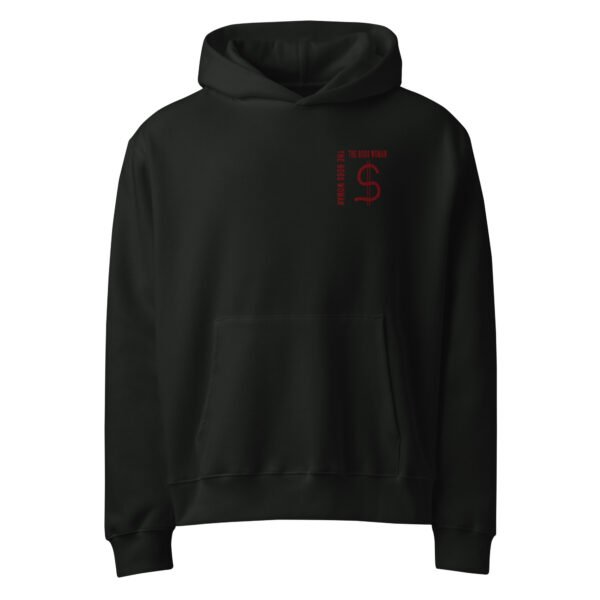 Oversized heavyweight hoodie - Image 5