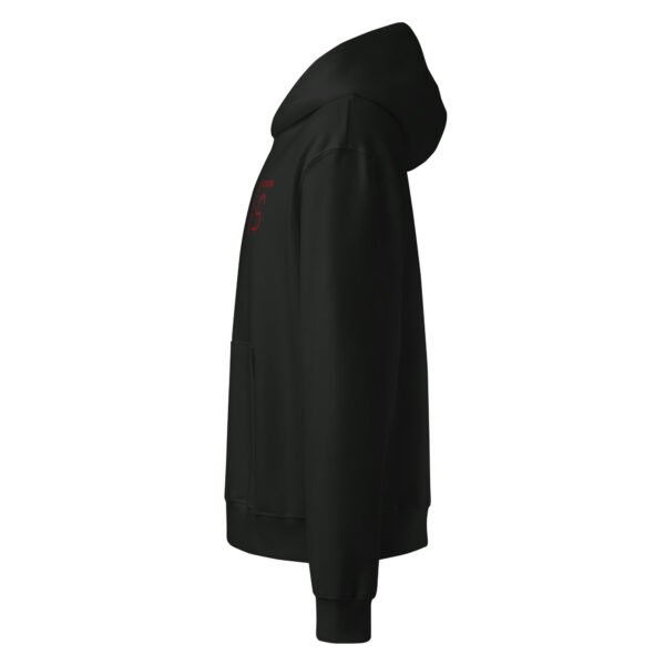 Oversized heavyweight hoodie - Image 7