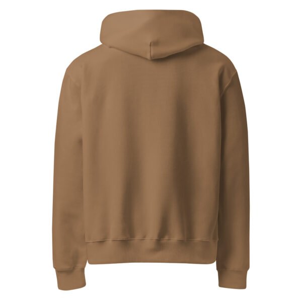 Oversized heavyweight hoodie - Image 22