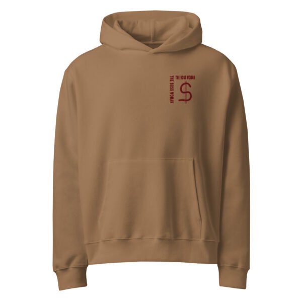 Oversized heavyweight hoodie - Image 21