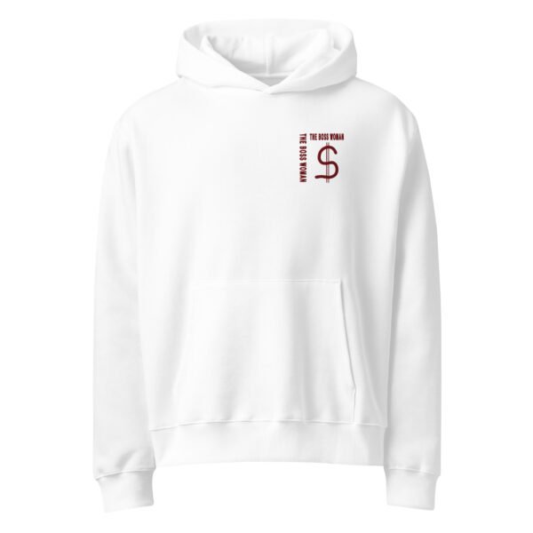 Oversized heavyweight hoodie - Image 33