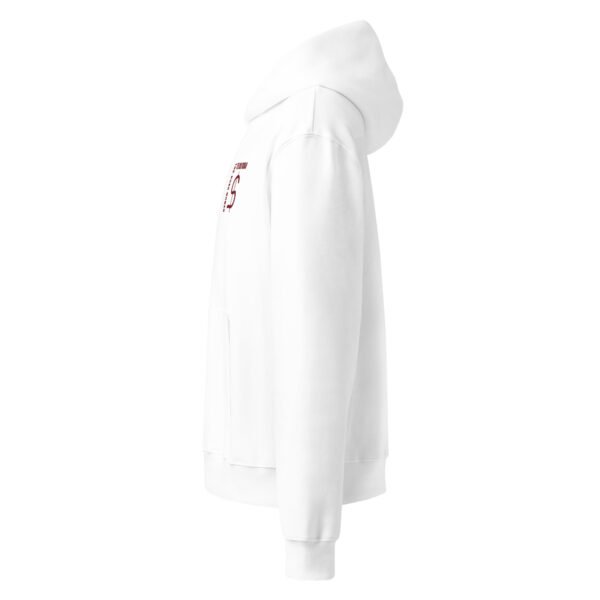 Oversized heavyweight hoodie - Image 35
