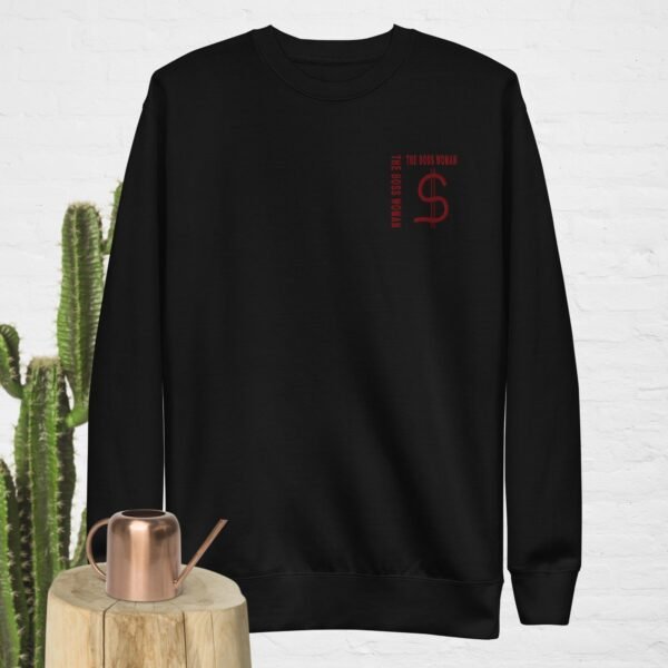 Unisex Premium Sweatshirt