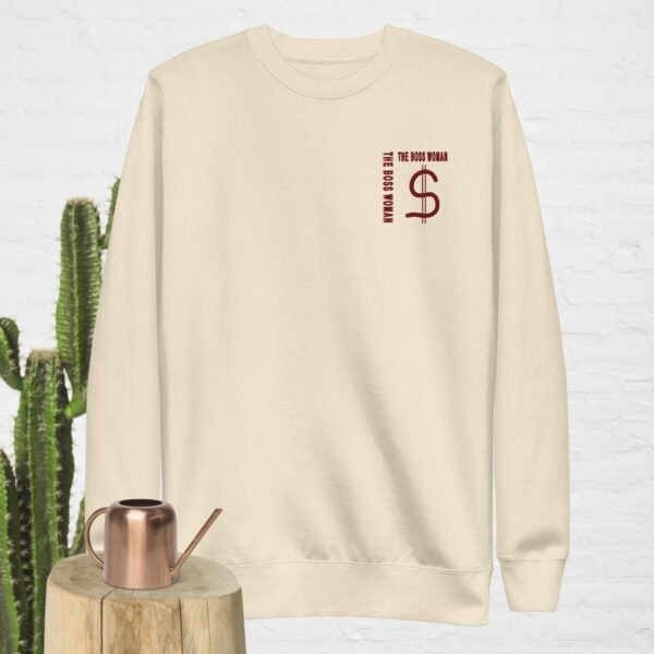 Unisex Premium Sweatshirt - Image 9
