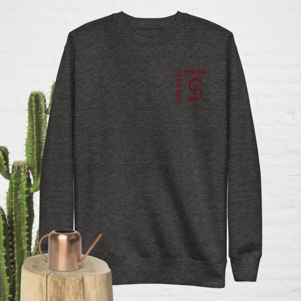 Unisex Premium Sweatshirt - Image 3