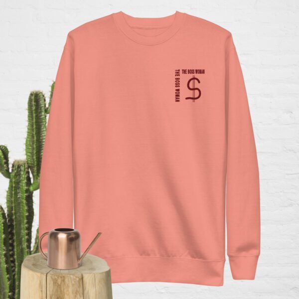 Unisex Premium Sweatshirt - Image 4