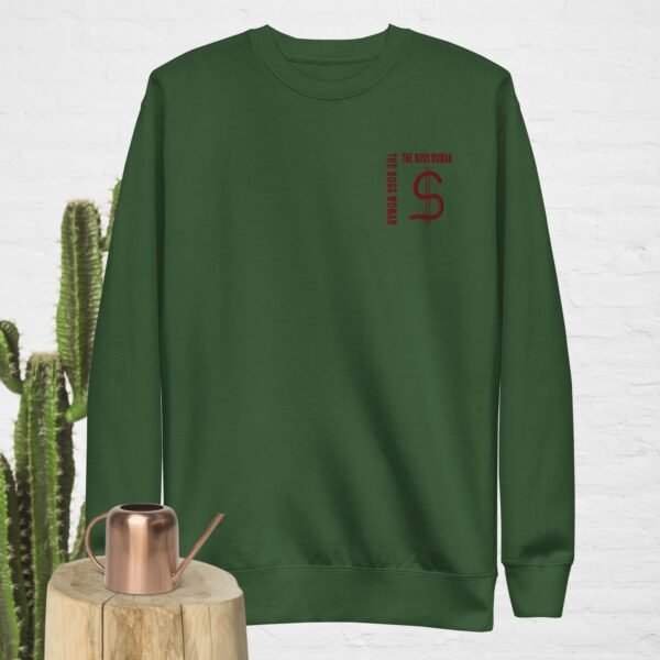 Unisex Premium Sweatshirt - Image 5