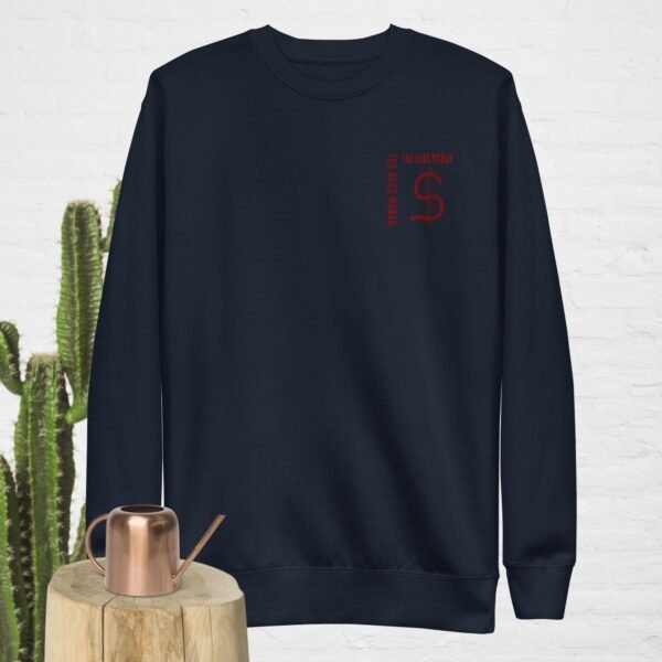 Unisex Premium Sweatshirt - Image 6