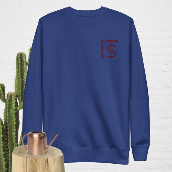 Unisex Premium Sweatshirt - Image 7