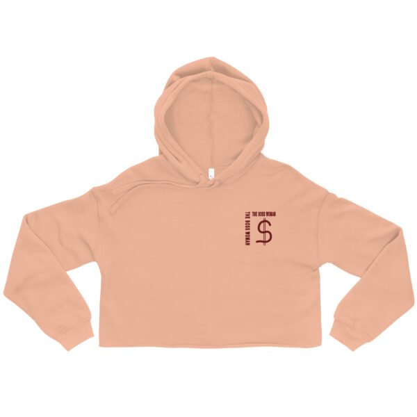 Crop Hoodie - Image 7