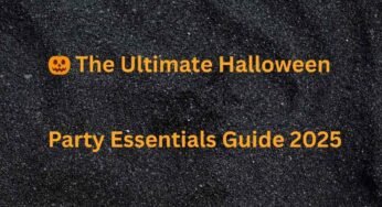 🎃 The Ultimate Halloween Party Essentials Guide 2025