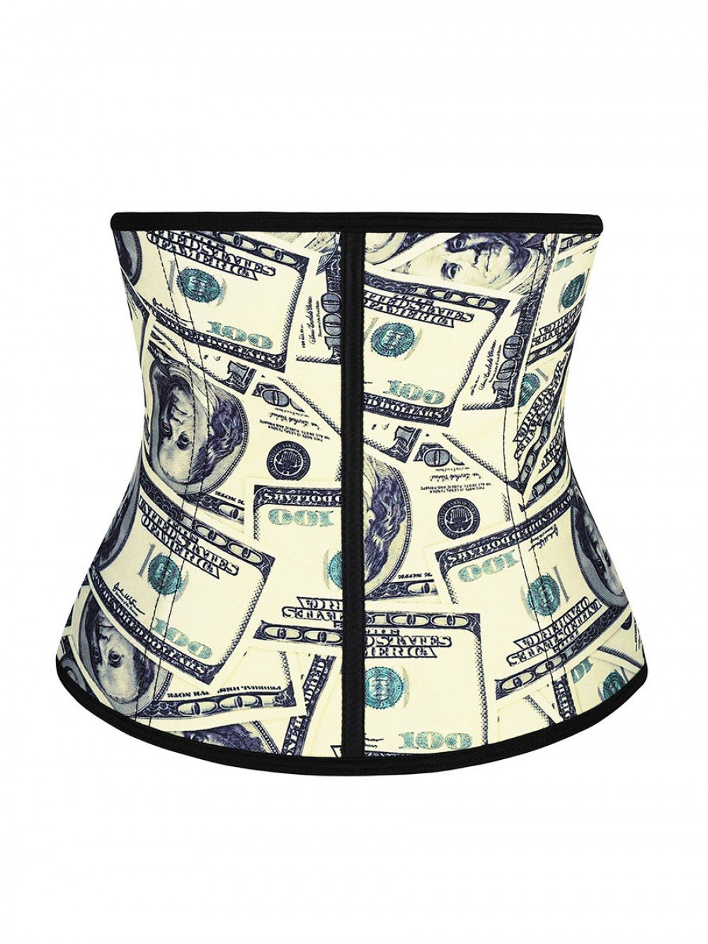 Waist Cincher | Money Pattern Figure Slimmer - Image 4