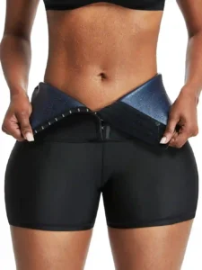 Tummy Control Neoprene Shorts