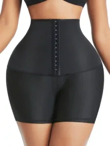 Tummy Control Neoprene Shorts