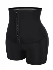 Tummy Control Neoprene Shorts