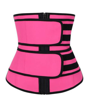 Neoprene Body Sculpting Waist Trainer Belt