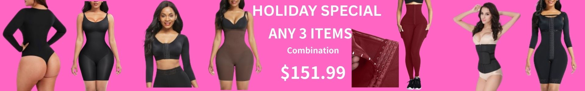 Shapewear Bundle