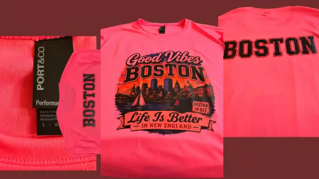 Custom t-shirt design your own