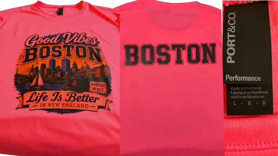 Custom T-shirt design