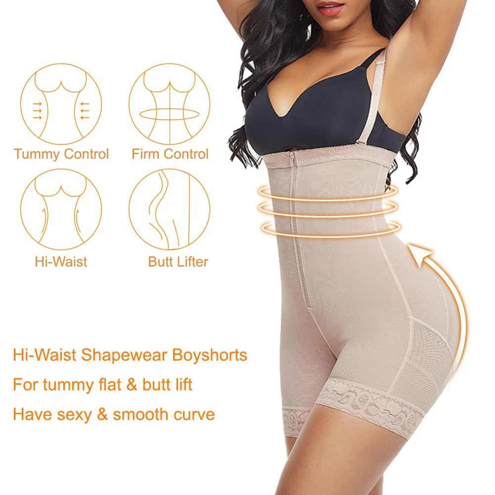 Full body shaper detail view