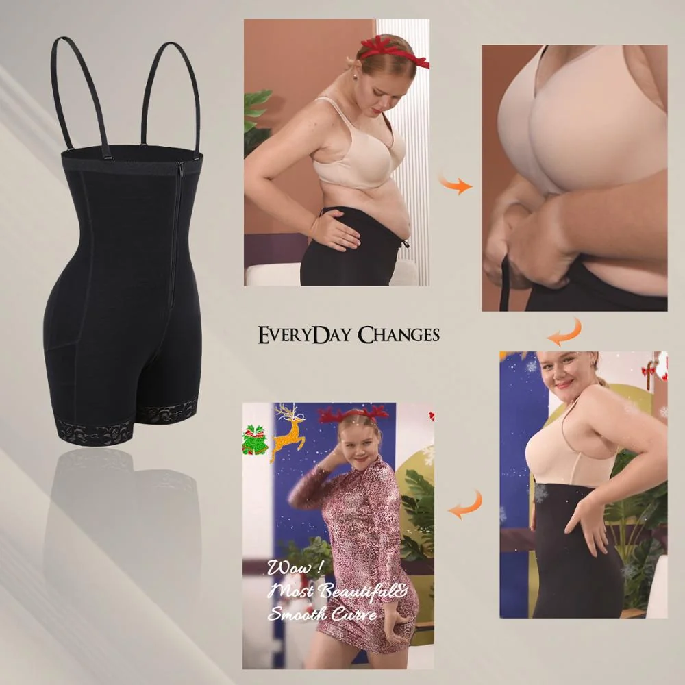 Full body shaper